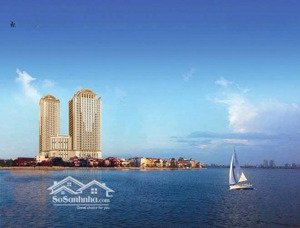 bán căn góc 3pn-view sông hồng&thành phố tòa chung cư dle roi soleil 59 xuân diệu,quảng an, tây hồ