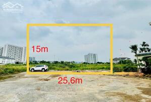 Đất biệt thự KDC Phú Nhuận đối diện the global city 74tr/m