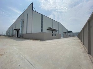 cho thuê kho, xưởng 3700 m2, 7700m2 tại kcn minh quang mỹ hào hưn yên chính chủ có pccc tự động