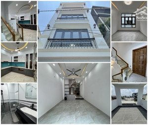 nhà phố 3 lầu, mới 100% xe hơi đổ cách nhà 10m khu vip nguyễn văn đậu - gần phan đăng lưu
