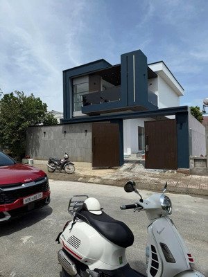 bán căn biệt thự giá rẻ mới 100% trong khu lavender thạnh phú. chỉ 5tỷ1 bớt lộc, chủ kẹt tiền bán