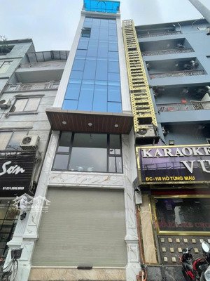 hàng hiếm 8 tầng thang máy mặt phố cầu diễn, vỉa hè 6m, 70m2, mt 5.2m giá chỉ 27.6 tỷ