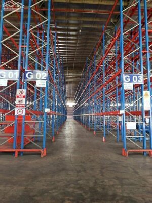 Cho Thuê Kho Lớn 35.000m² tại Thuận An, Bình Dương – Phù Hợp Kho Logistics, Giá Tốt