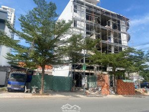 bán đất đường lương định của, phường an khánh, quận 2 dt 10 x 25m xd hầm 4 tầng st. giá bán 75.5 tỷ