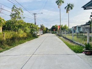 bán đất 280m2 tại đường 33, điện thắng nam, điện bàn, quảng nam, giá thỏa thuận