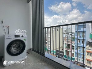 cho thuê phòng full nội thất ban công thoáng tại trung tâm quận 8