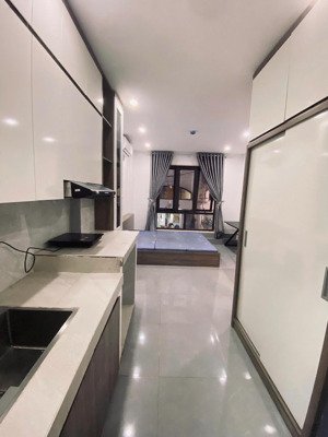 cho thuê nhà trọ tại hào nam, 5,8 triệu, 30m2, đống đa, hà nội