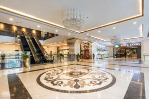 bán chung cư d''. le roi soleil 59 xuân diệu, tây hồ 146m2 3 pn, view cầu nhật tân giá tốt