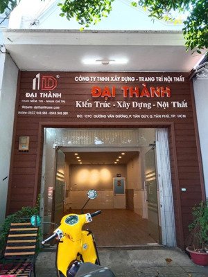 mặt tiền kinh doanh - sát aeon tân phú - 4x17m - 2 tầng - thích hợp đầu tư hoặc xây chdv - hơn 8 tỷ