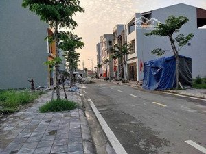 bán lô đất 180m2 băng 2 khu tđc nội đồng, mê linh gần vành đai 4 lô đất đẹp