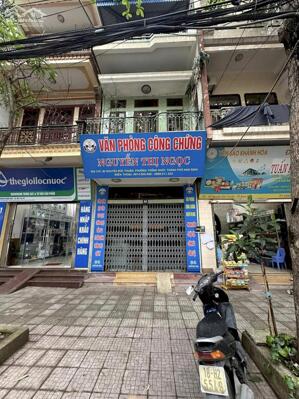 Cho thuê nhà số 86 Nguyễn Đức Thuận, Phường Thống Nhất, TP Nam Định (tầng 1 và phòng ngủ tầng 2)