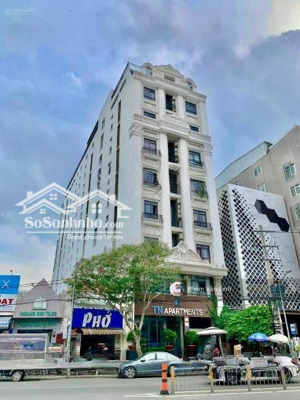 hàng đẹp - góc 2 mt lý thường kiệt, p. 7, quận tân bình bệnh viện thống nhất, giá chỉ 88 tỷ