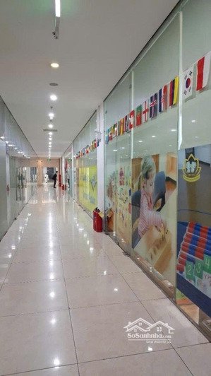 bán shophouse chân đế 4 tòa chung cư imperia garden, 55m2, kd đông khách, dòng tiền thuê 18tr/tháng