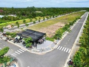 bán đất nền 120m2 gần thị trấn đức hòa - chỉ 1 tỷ 5 - shr riêng, pháp lý đẹp, tiềm năng "vàng"!