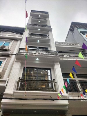 hoa hậu triều khúc - thanh xuân 60m2, 7 tầng, nhỉnh 11 tỷ, thang máy, ô tô đỗ cửa, gần ô tô tránh