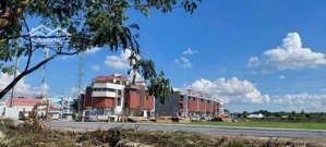 đất thổ cư 100% shr sát chợ bình chánh giá còn thương lượng mạnh, đất chính chủ