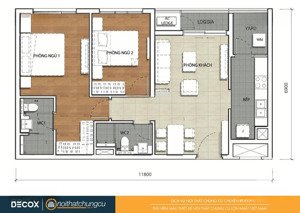 cho thuê căn hộ krista, krisvue 2pn, 2wc view thoáng giá 13tr full nội thất lh nhung