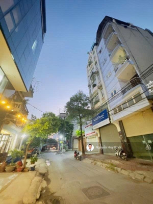 hiếm! bán tòa chdv nguyễn hoàng - ô tô thông - 15 phòng full đồ - dòng tiền 1 tỷ/năm