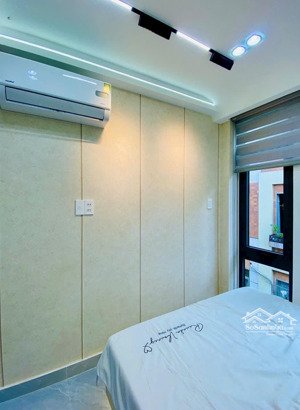 hot! hxh nhà đẹp, 5 tầng full nội thất, bàu cát, quận tân bình 5x17m, giá 11,5 tỷ