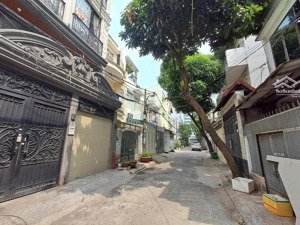 gấp bán nhà phân lô cao cấp - đường dương quảng hàm & lê đức thọ, p. 6, gò vấp