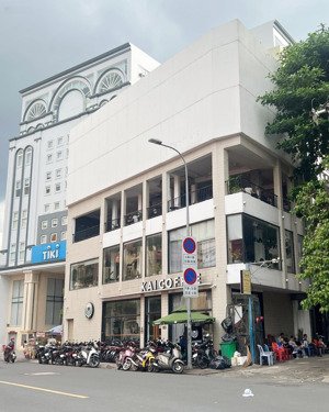 góc 2 mặt tiền nguyễn trọng tuyển, tân bình. dt: 4.5x16m, 5 tầng vị trí đẹp giá 16.5 tỷ