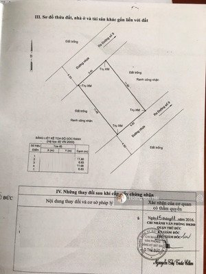 lô đất 2 mặt tiền đẹp miễn chê đường số 9, sát phạm văn đồng. dt: 80m² - ngang 6.83m