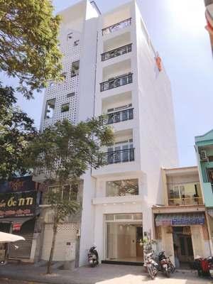 bán tòa chdv đường nguyễn kiệm, phú nhuận - dt 9x18m - 6 tầng - tn 140 triệu - giá 23 ty