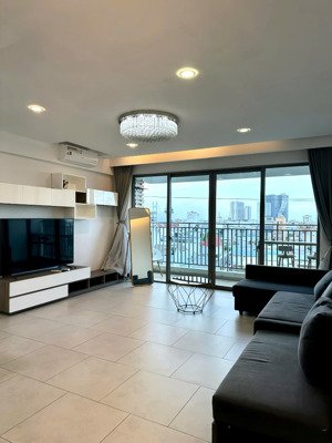 chuyên quản lý cho thuê ch riviera point 99m2, 2pn, full nội thất giá 22tr/th, lh e hồng