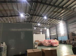 cho thuê nhà xưởng cụm cn đan phượng 2000m2