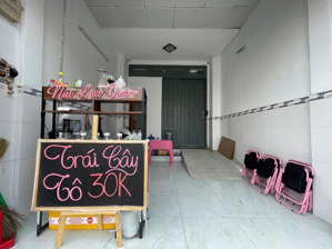 cho thuê mặt bằng kinh doanh mặt tiền đường dương quảng hàm, phù hợp kinh doanh ăn uống, online