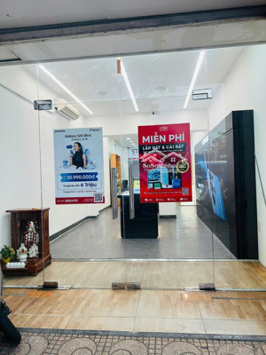 nhà mặt tiền đường hoàng văn thụ | 4,5m x 25m nở hậu 7m | 1 trệt lửng 3 lầu