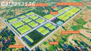 Cụm Công Nghiệp FECON Hiệp Hòa (Hiệp Hòa, Bắc Giang), vị trí đắc địa, tối ưu chi phí sản xuất