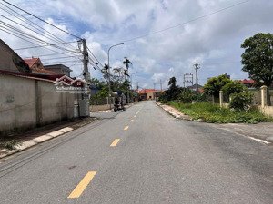 bán lô đất 107m2 trục thôn đức phong, đại đồng, kiến thụy giá 2,5 tỷ