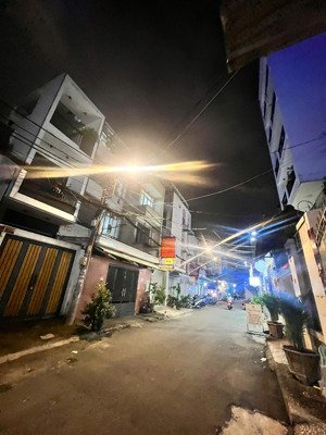 bán nhà cấp 4 hẻm xe hơi tô hiến thành tiện xây mới 4 tầng chỉ nhỉnh 3 tỷ