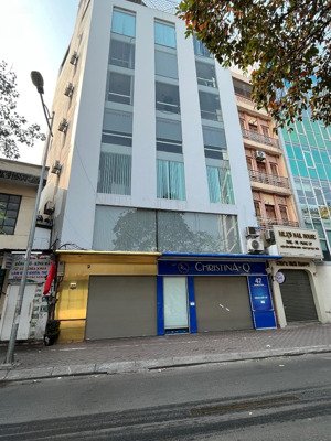 cho thuê mặt bằng kinh doanh mặt phố, tại số 47 phố trung kính