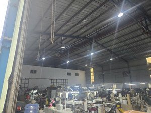 bán nhà xưởng sản xuất phân bón kcn đức hòa, long an, giá tốt