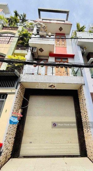 hiếm - bán nhà mới xây đường hoa sữa khu phan xích long nhà 4 lầu mới đẹp giá 16.5 tỷ thương lượng