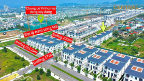 cần bán biệt thự siêu vip tại central riverside thanh hóa, giá siêu hời chỉ 60tr/m2