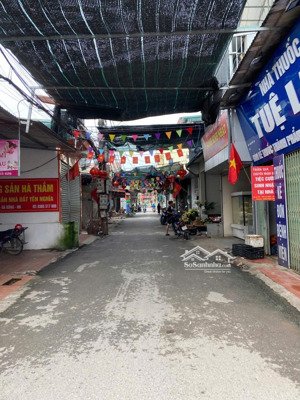bán đất tại yên nghĩa, hà đông, hà nội, giá đầu tư chỉ 2,75 tỷ, 35m2 ngõ ô tô