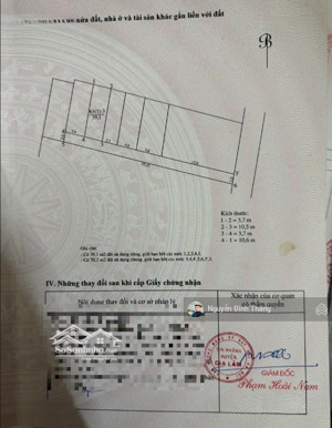 bán 39.1m2 đất bát tràng , đông dư , gia lâm giá siêu rẻ
