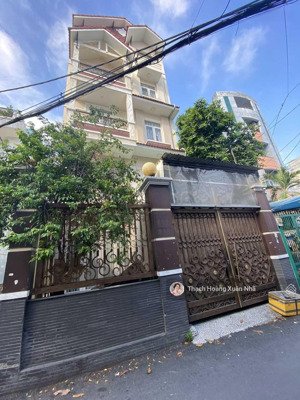 bán gấp biệt thự mini + ngang 6,5m - mặt tiền hoàng hoa thám, pn - 6,2x14m - 5 tầng - chỉ 18,9 tỷ