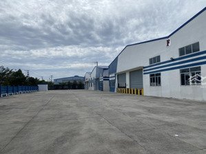 thông tin cho thuê nhà xưởng công suất 35000m2 tại khu công nghiệp tỉnh bình phước
