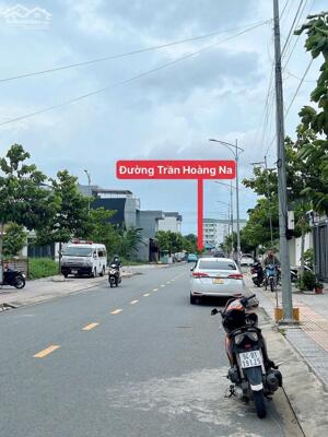 Nền đẹp sát đường Trần Hoàng Na - Khu Tái Định Cư An Bình