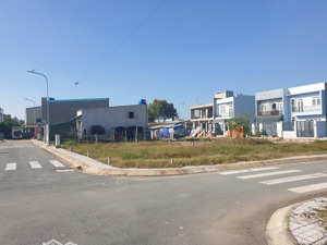 bán đất kdc bình mỹ riverside, đ.võ văn bích, củ chi, 81m2, 5.5x15m, sổ cầm tay, xây tự do, 1.55 tỷ