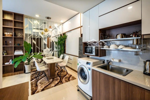 trống sẵn căn hộ the tresor, quận 4, 36m2, officetel giá 12tr/th. lh: em thi