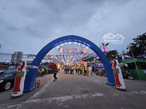 mở bán 12 lô gần trạm metro tuyến bến thành - an sương, giá từ 1 tỷ 950/ nền. sổ riêng, đường 8m