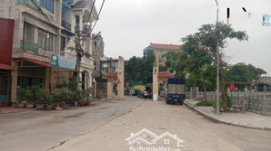 bán đất thuận thành. bắc ninh. 60m2 * mt 5m * 2,3 tỷ. ô tô tránh, sát phố.