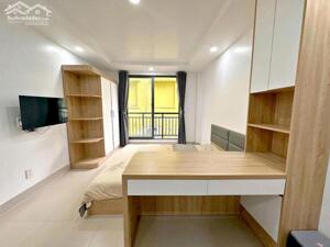 Căn hộ ban công cực sịn quận 3 đường kỳ đồng gần công trường dân chủ