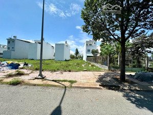 bán lô đất thổ cư đường d4, kdc idico2, phường 6, tp tân an, diện tích: 5,9 x 25m (lô 38)