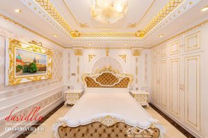 dinh thự cao cấp 3.500m² thiết kế hoàng gia đất nở hậu chuẩn phong thủy như resort tại hcm
